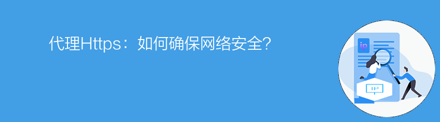 代理Https:如何确保网络安全? 代理服务器